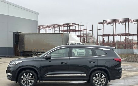 Chery Tiggo 8 I, 2021 год, 2 199 000 рублей, 8 фотография