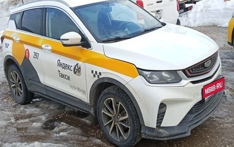 Geely Coolray I, 2023 год, 1 040 000 рублей, 2 фотография