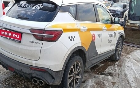 Geely Coolray I, 2023 год, 1 040 000 рублей, 3 фотография