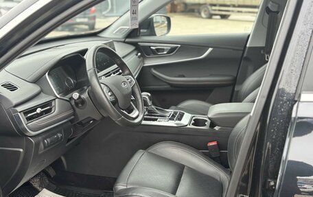 Chery Tiggo 8 I, 2021 год, 2 199 000 рублей, 9 фотография