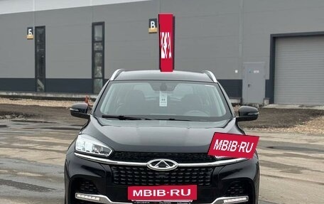 Chery Tiggo 8 I, 2021 год, 2 199 000 рублей, 2 фотография