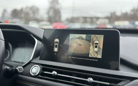 Chery Tiggo 8 I, 2021 год, 2 199 000 рублей, 14 фотография