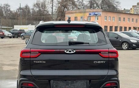 Chery Tiggo 8 I, 2021 год, 2 199 000 рублей, 6 фотография