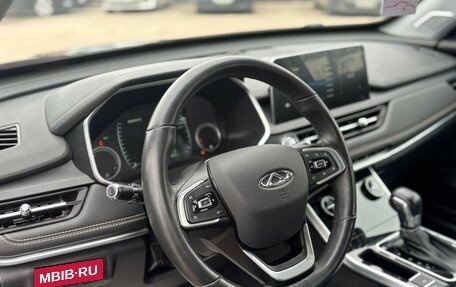 Chery Tiggo 8 I, 2021 год, 2 199 000 рублей, 10 фотография