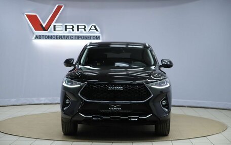 Haval F7x I, 2020 год, 1 930 000 рублей, 2 фотография