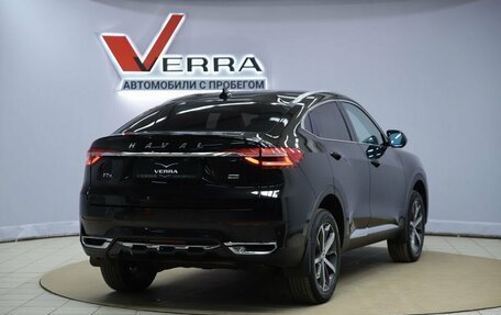 Haval F7x I, 2020 год, 1 930 000 рублей, 5 фотография