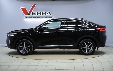 Haval F7x I, 2020 год, 1 930 000 рублей, 8 фотография