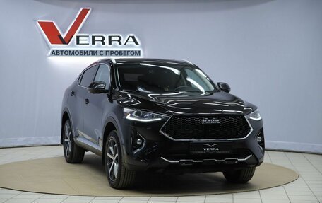 Haval F7x I, 2020 год, 1 930 000 рублей, 3 фотография