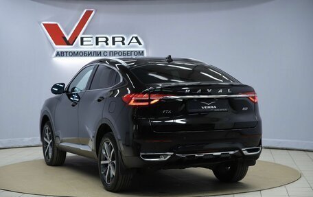 Haval F7x I, 2020 год, 1 930 000 рублей, 7 фотография