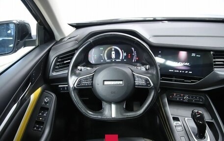 Haval F7x I, 2020 год, 1 930 000 рублей, 12 фотография