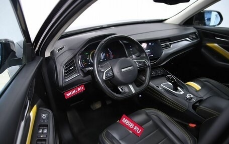 Haval F7x I, 2020 год, 1 930 000 рублей, 10 фотография