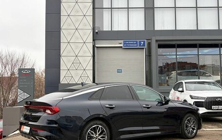 KIA K5, 2021 год, 2 622 000 рублей, 5 фотография