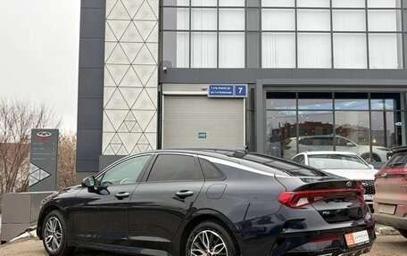 KIA K5, 2021 год, 2 622 000 рублей, 3 фотография