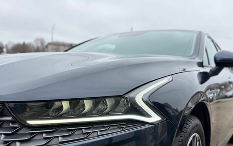 KIA K5, 2021 год, 2 622 000 рублей, 9 фотография