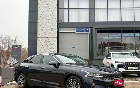 KIA K5, 2021 год, 2 622 000 рублей, 7 фотография