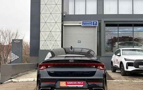 KIA K5, 2021 год, 2 622 000 рублей, 4 фотография