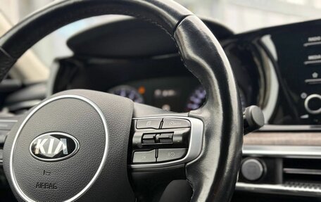 KIA K5, 2021 год, 2 622 000 рублей, 15 фотография