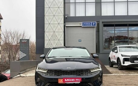 KIA K5, 2021 год, 2 622 000 рублей, 8 фотография