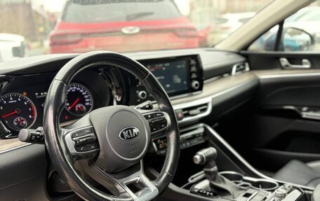 KIA K5, 2021 год, 2 622 000 рублей, 19 фотография