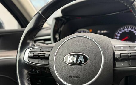 KIA K5, 2021 год, 2 622 000 рублей, 16 фотография