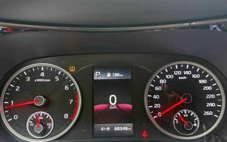 KIA K5, 2021 год, 2 622 000 рублей, 18 фотография