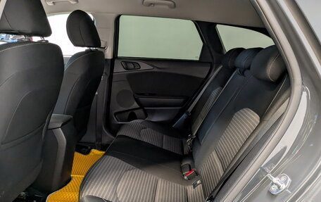 KIA cee'd III, 2022 год, 2 350 000 рублей, 12 фотография