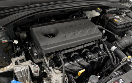 KIA cee'd III, 2022 год, 2 350 000 рублей, 9 фотография