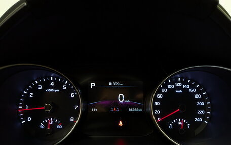 KIA cee'd III, 2022 год, 2 350 000 рублей, 13 фотография