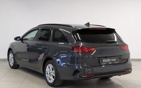 KIA cee'd III, 2022 год, 2 350 000 рублей, 7 фотография