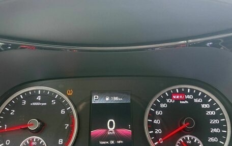 KIA K5, 2021 год, 2 622 000 рублей, 22 фотография