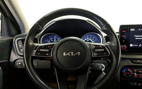 KIA cee'd III, 2022 год, 2 350 000 рублей, 21 фотография