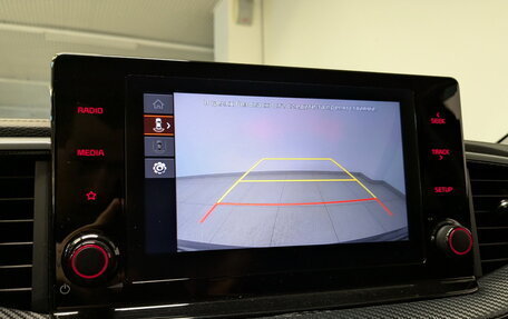 KIA cee'd III, 2022 год, 2 350 000 рублей, 26 фотография