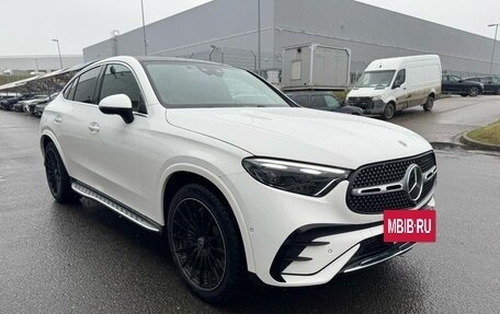 Mercedes-Benz GLC Coupe, 2025 год, 8 950 000 рублей, 4 фотография