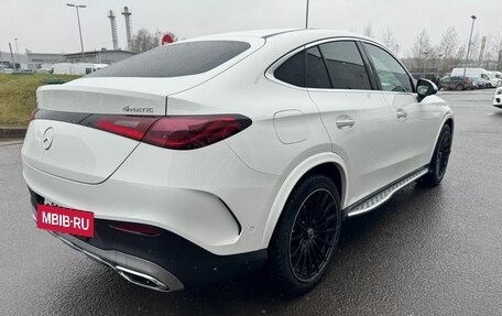 Mercedes-Benz GLC Coupe, 2025 год, 8 950 000 рублей, 5 фотография