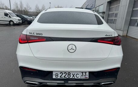 Mercedes-Benz GLC Coupe, 2025 год, 8 950 000 рублей, 6 фотография