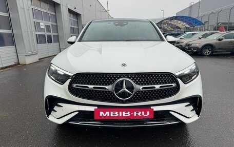 Mercedes-Benz GLC Coupe, 2025 год, 8 950 000 рублей, 3 фотография