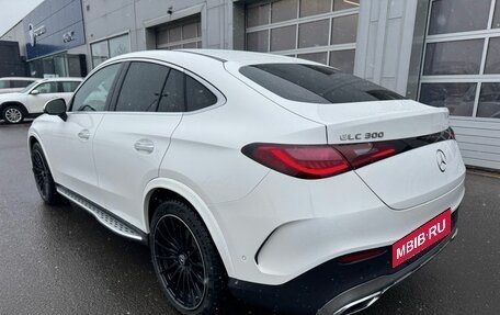 Mercedes-Benz GLC Coupe, 2025 год, 8 950 000 рублей, 7 фотография