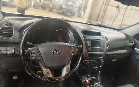 KIA Sorento II рестайлинг, 2014 год, 1 485 000 рублей, 3 фотография