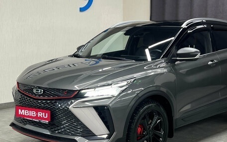 Geely Coolray I, 2024 год, 1 997 000 рублей, 5 фотография