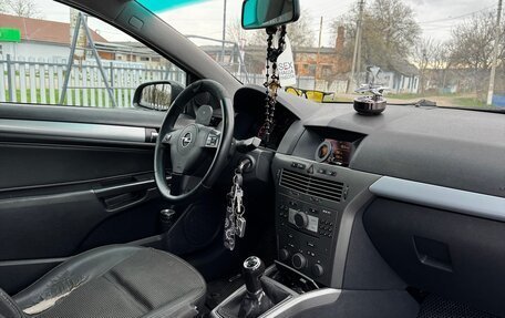 Opel Astra H, 2006 год, 490 000 рублей, 7 фотография