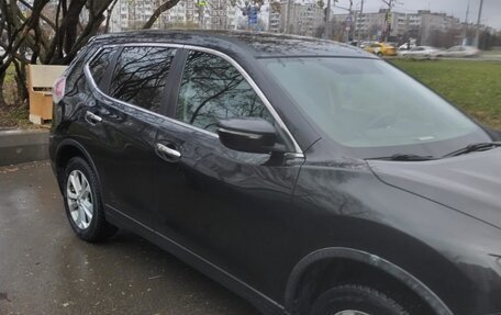 Nissan X-Trail, 2016 год, 1 600 000 рублей, 3 фотография