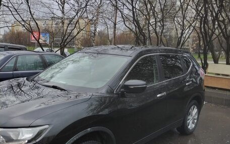 Nissan X-Trail, 2016 год, 1 600 000 рублей, 2 фотография