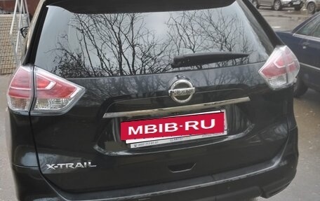 Nissan X-Trail, 2016 год, 1 600 000 рублей, 6 фотография