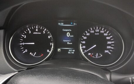 Nissan X-Trail, 2016 год, 1 600 000 рублей, 9 фотография