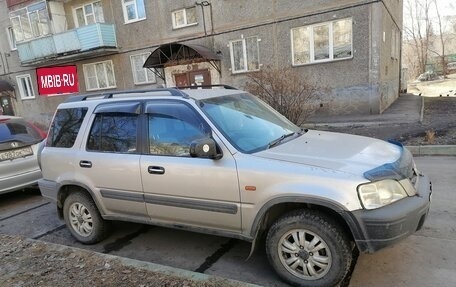 Honda CR-V IV, 1996 год, 370 000 рублей, 4 фотография