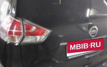 Nissan X-Trail, 2016 год, 1 600 000 рублей, 10 фотография