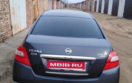 Nissan Teana, 2008 год, 850 000 рублей, 4 фотография