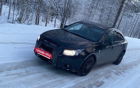Chevrolet Cruze II, 2012 год, 700 000 рублей, 2 фотография