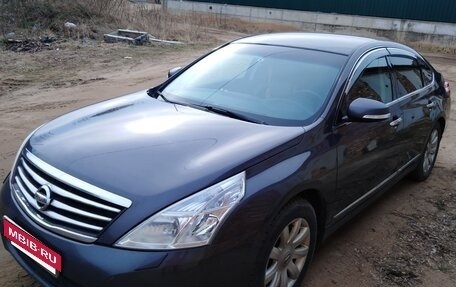 Nissan Teana, 2008 год, 850 000 рублей, 2 фотография