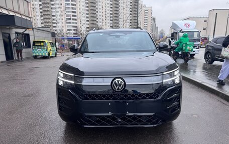 Volkswagen Teramont, 2026 год, 6 300 000 рублей, 2 фотография